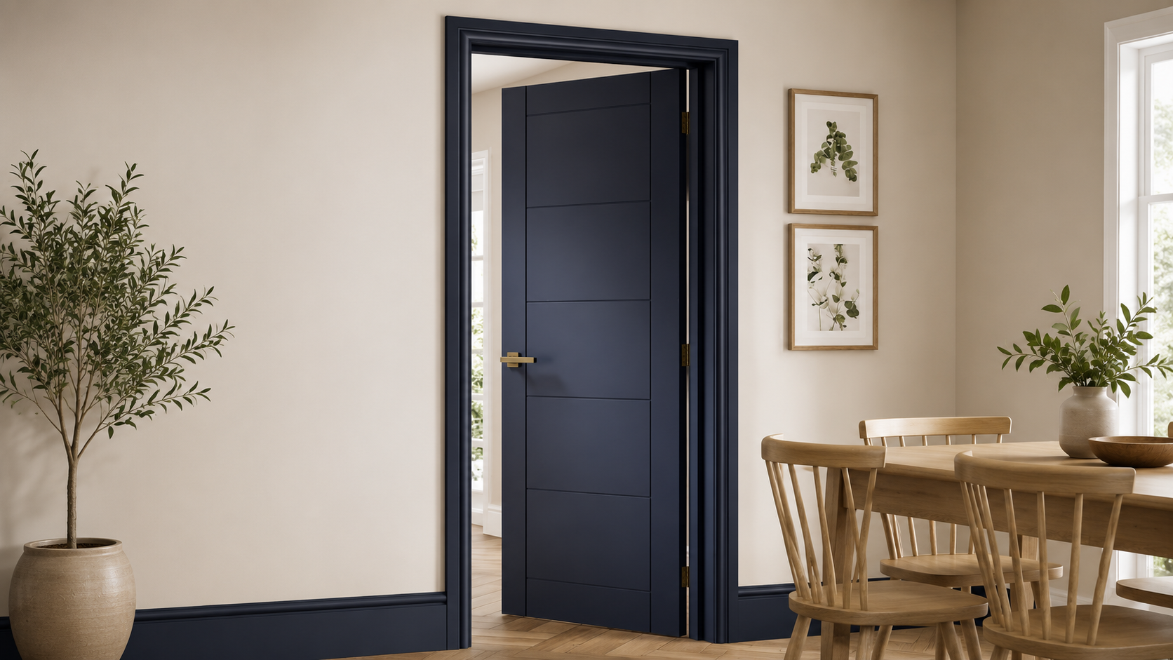 Door Painting